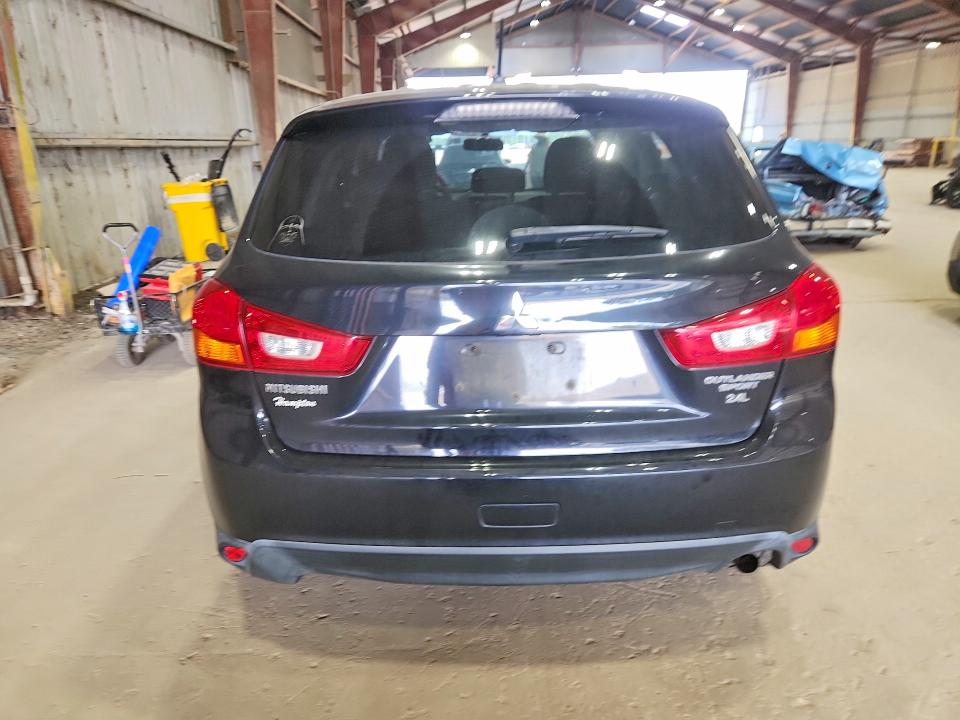 Продажа на аукционе авто 2016 Mitsubishi Outlander Sport, vin: JA4AP3AW1GZ034307, номер лота: 63307386