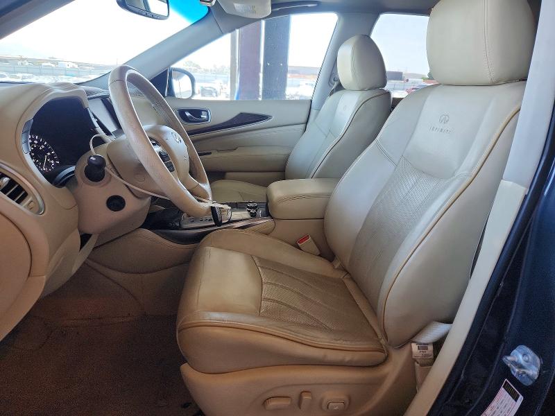 Продажа на аукционе авто 2014 Infiniti Qx60, vin: 5N1AL0MMXEC545567, номер лота: 85985275