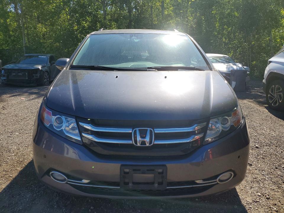 Продажа на аукционе авто 2015 Honda Odyssey, vin: 5FNRL5H92FB510987, номер лота: 62443146