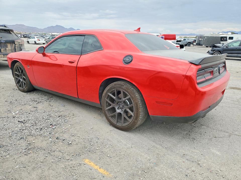 Aukcja sprzedaży 2019 Dodge Challenger, vin: 2C3CDZFJ2KH652577, numer aukcji: 61744046