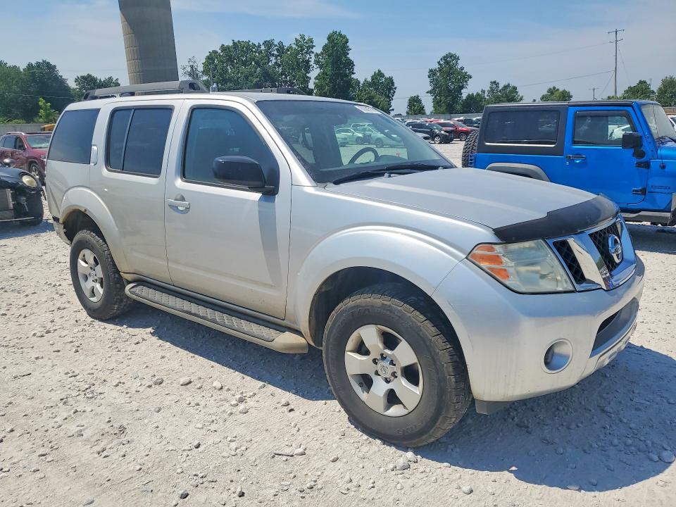 Продаж на аукціоні авто 2008 Nissan Pathfinder, vin: 5N1AR18B18C631769, номер лоту: 60685196
