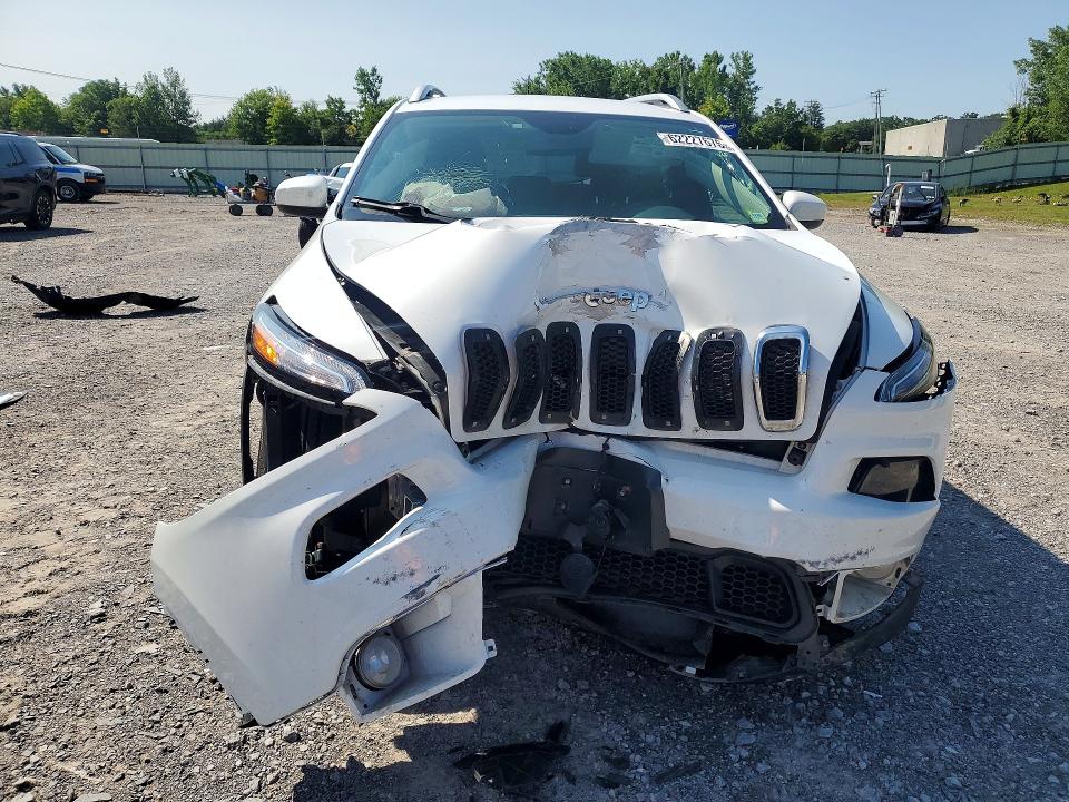 Aukcja sprzedaży 2017 Jeep Cherokee, vin: 1C4PJMCS3HW505233, numer aukcji: 62227676