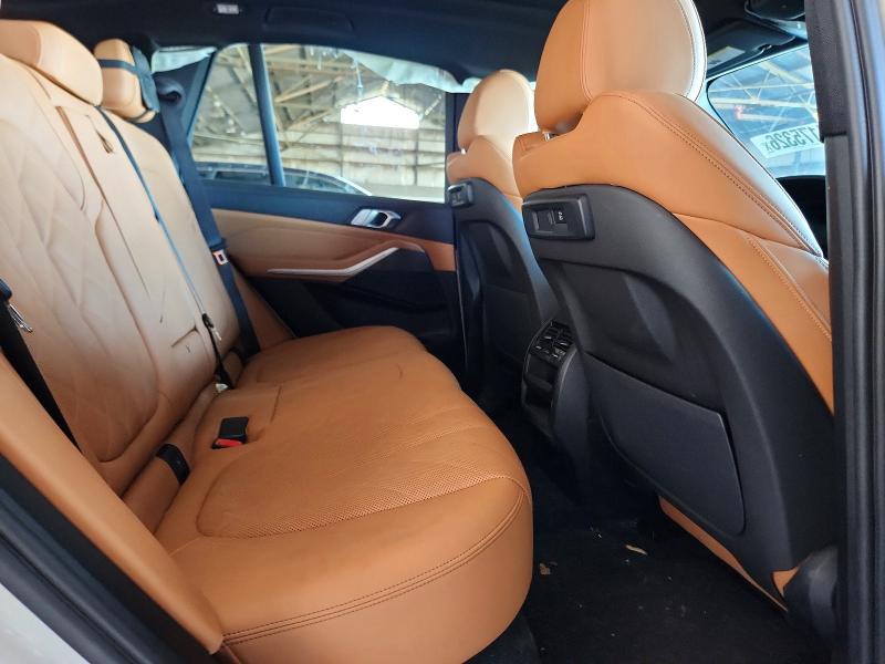 2023 Bmw X5 მანქანა იყიდება აუქციონზე, vin: 5UXCR4C00P9N73376, აუქციონის ნომერი: 61175326