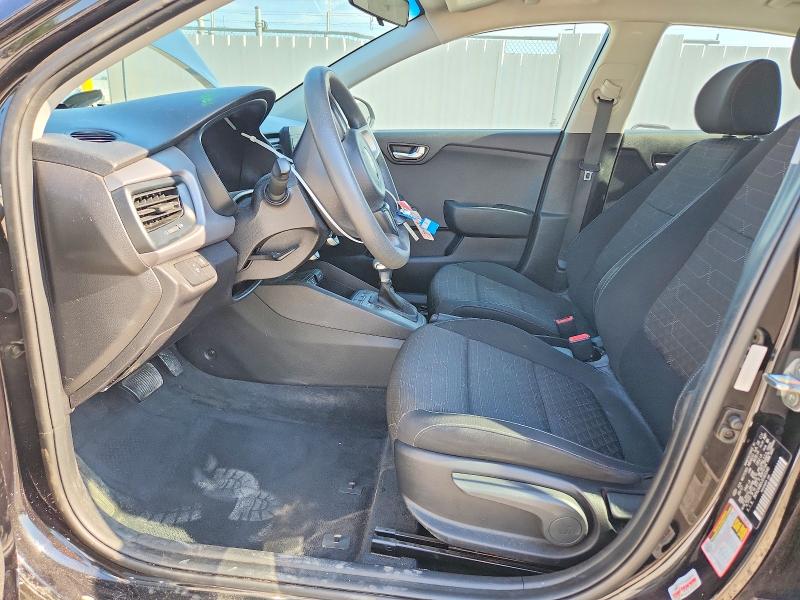Продаж на аукціоні авто 2018 Kia Rio, vin: 3KPA24AB5JE065540, номер лоту: 62415456