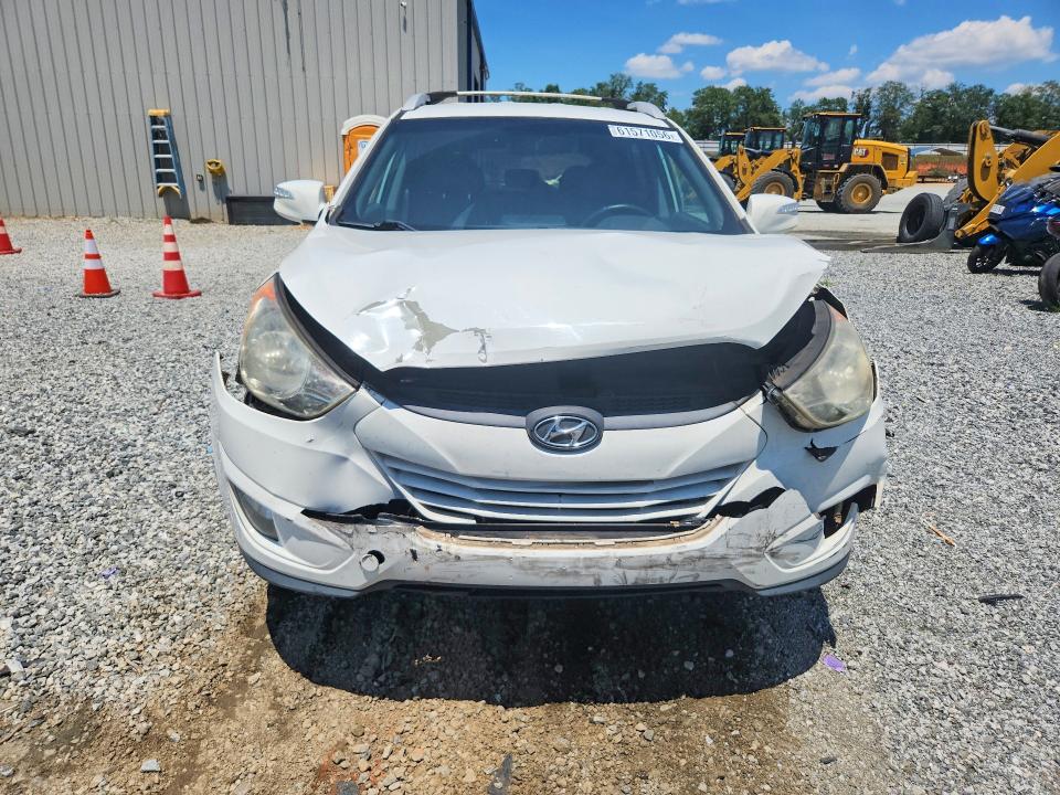 Aukcja sprzedaży 2013 Hyundai Tucson, vin: KM8JU3AC1DU707153, numer aukcji: 61571056