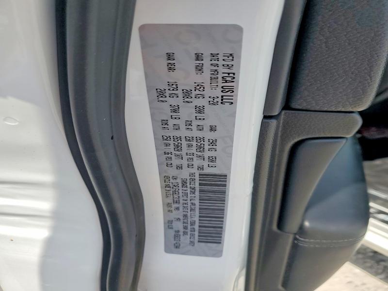 Продаж на аукціоні авто 2020 Jeep Grand Cherokee, vin: 1C4RJFAG6LC313981, номер лоту: 60011236