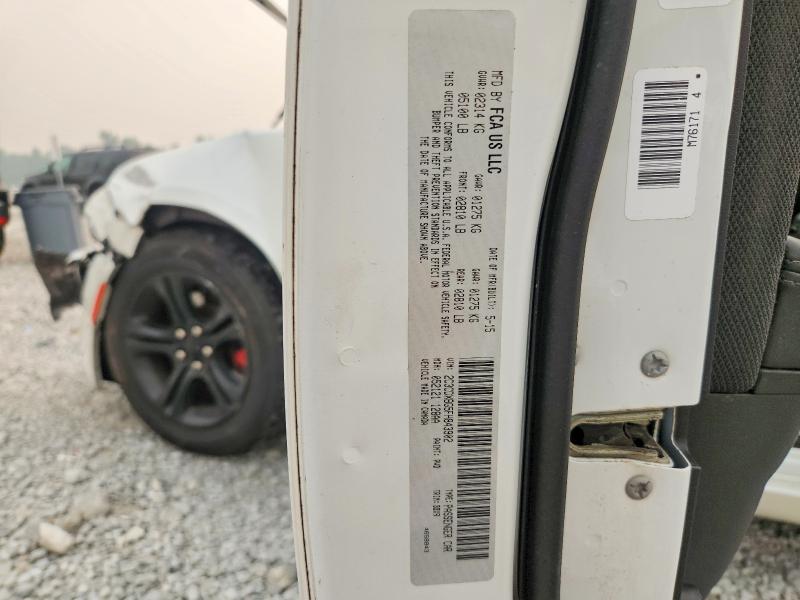2015 Dodge Charger მანქანა იყიდება აუქციონზე, vin: 2C3CDXBG5FH843902, აუქციონის ნომერი: 61484876
