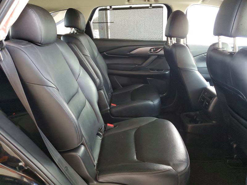 2022 Mazda Cx-9 მანქანა იყიდება აუქციონზე, vin: JM3TCBAY3N0629464, აუქციონის ნომერი: 60171636