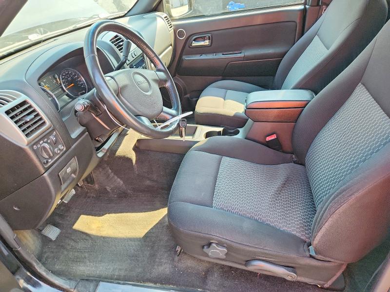 2010 Gmc Canyon მანქანა იყიდება აუქციონზე, vin: 1GTJTCDP9A8137784, აუქციონის ნომერი: 63131246