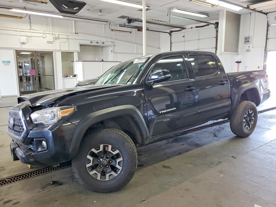 Продаж на аукціоні авто 2019 Toyota Tacoma, vin: 3TMCZ5AN8KM205690, номер лоту: 63020076