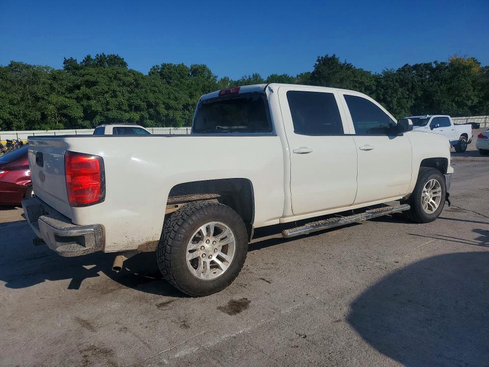 Продаж на аукціоні авто 2015 Chevrolet 1500, vin: 3GCUKREC6FG424211, номер лоту: 60825866