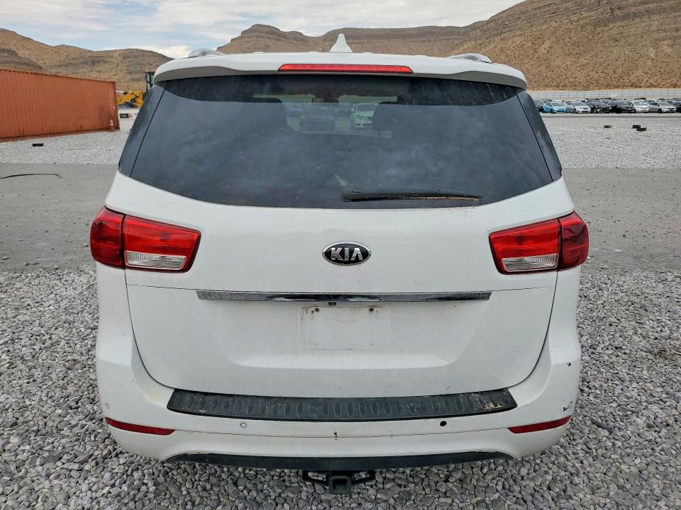 Продажа на аукционе авто 2015 Kia Sedona, vin: KNDMB5C18F6032178, номер лота: 61464726