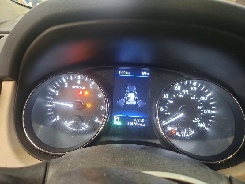 Продаж на аукціоні авто 2019 Nissan Rogue, vin: 5N1AT2MV1KC794839, номер лоту: 59593446