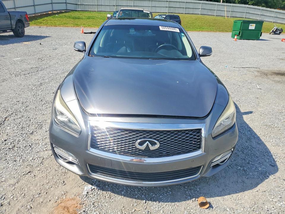 Продаж на аукціоні авто 2015 Infiniti Q70, vin: JN1BY1APXFM540463, номер лоту: 60590086