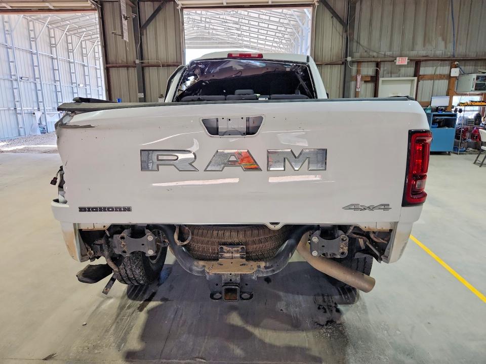 Продажа на аукционе авто 2025 Ram 2500, vin: 3C63R5DL5SG576497, номер лота: 62238416