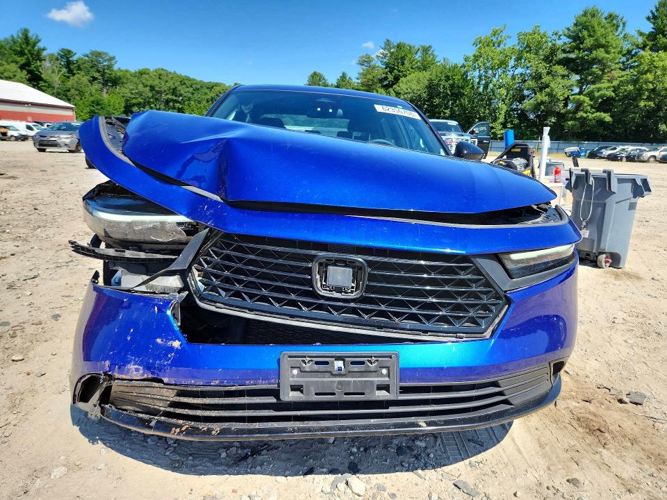 Продажа на аукционе авто 2025 Honda Accord, vin: 1HGCY2F74SA014696, номер лота: 62356706
