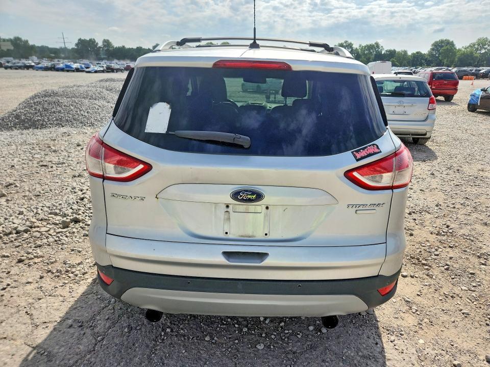 Продажа на аукционе авто 2013 Ford Escape, vin: 1FMCU9J93DUA57984, номер лота: 59862576