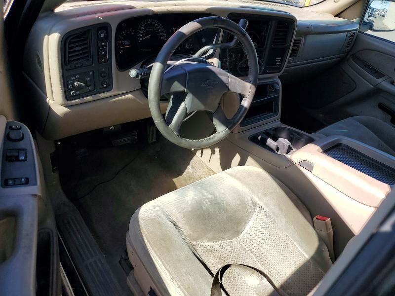 2003 Chevrolet Silverado მანქანა იყიდება აუქციონზე, vin: 2GCEK19V531270385, აუქციონის ნომერი: 60998796