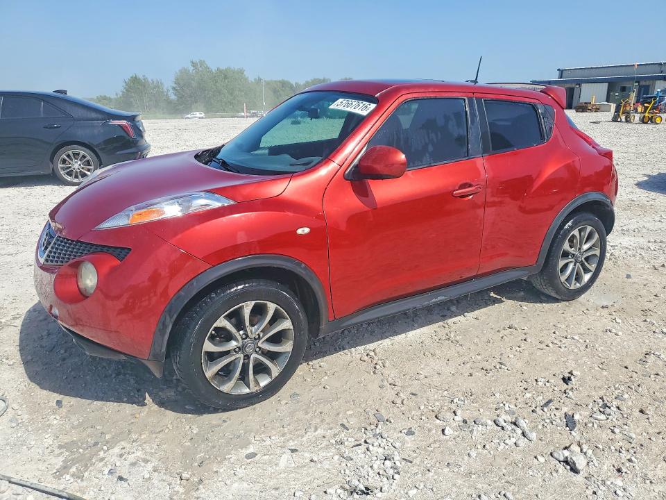 Продаж на аукціоні авто 2011 Nissan Juke, vin: JN8AF5MR4BT022243, номер лоту: 57667616