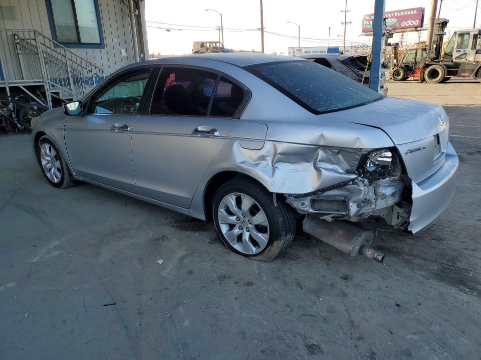 Продаж на аукціоні авто 2008 Honda Accord, vin: 1HGCP36738A018708, номер лоту: 63036596
