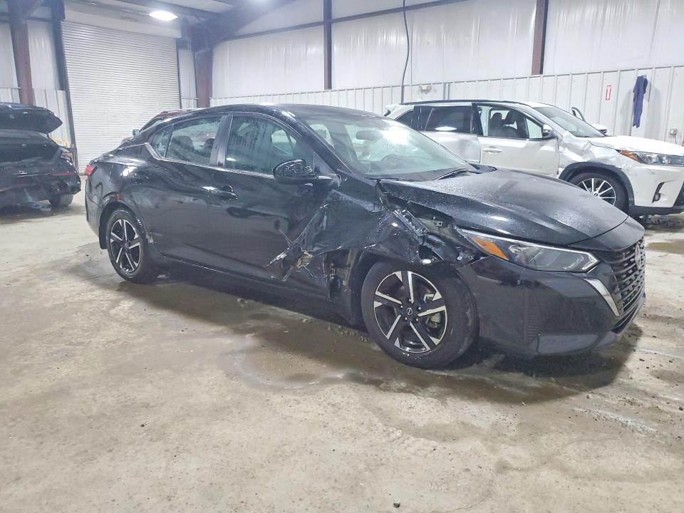 62441366 :رقم المزاد ، 3N1AB8CV9RY227505 vin ، 2024 Nissan Sentra مزاد بيع