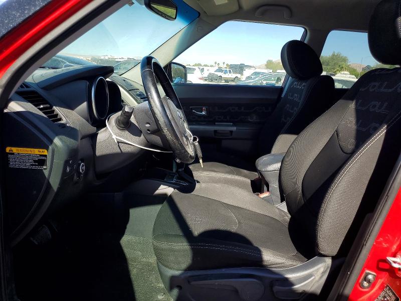 59989186 :رقم المزاد ، KNDJT2A67D7574859 vin ، 2013 Kia Soul مزاد بيع