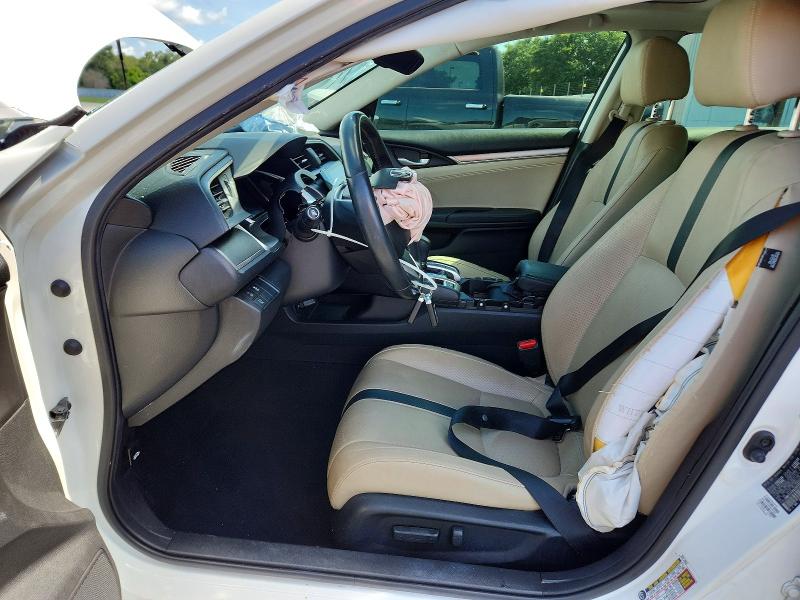 Aukcja sprzedaży 2018 Honda Civic, vin: JHMFC1F88JX013705, numer aukcji: 59857546