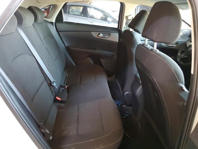 59391886 :رقم المزاد ، 3KPF24AD6LE212121 vin ، 2020 Kia Forte مزاد بيع