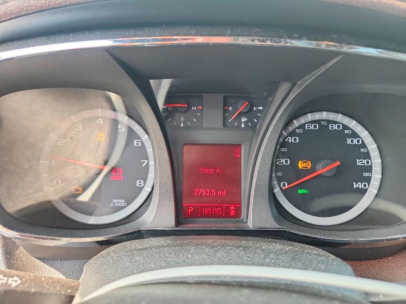 85631315 :رقم المزاد ، 2CTFLXE5XB6235440 vin ، 2011 Gmc Terrain مزاد بيع