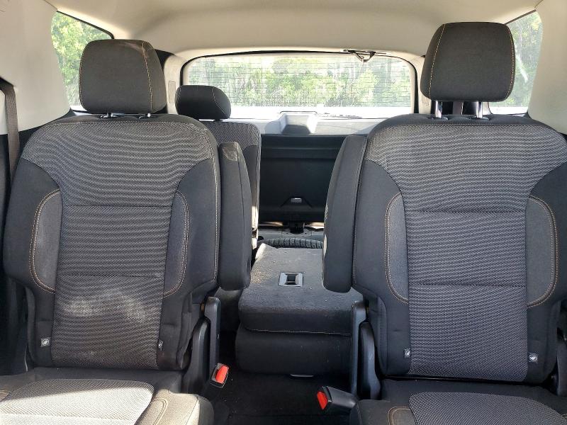 59336986 :رقم المزاد ، 1GNERGKW8KJ183125 vin ، 2019 Chevrolet Traverse مزاد بيع
