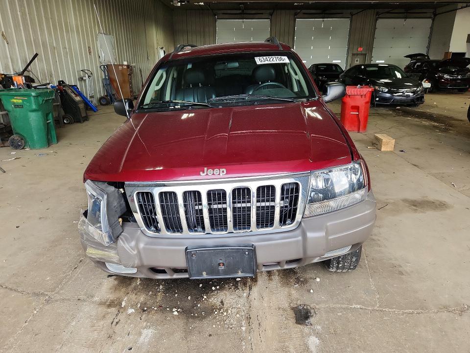 63422706 :رقم المزاد ، 1J4GW48N23C540077 vin ، 2003 Jeep Grand Cherokee مزاد بيع