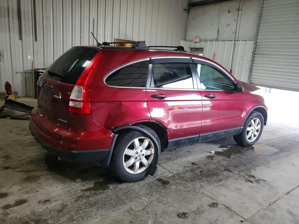 62831186 :رقم المزاد ، 5J6RE4H49BL077808 vin ، 2011 Honda Cr-v مزاد بيع