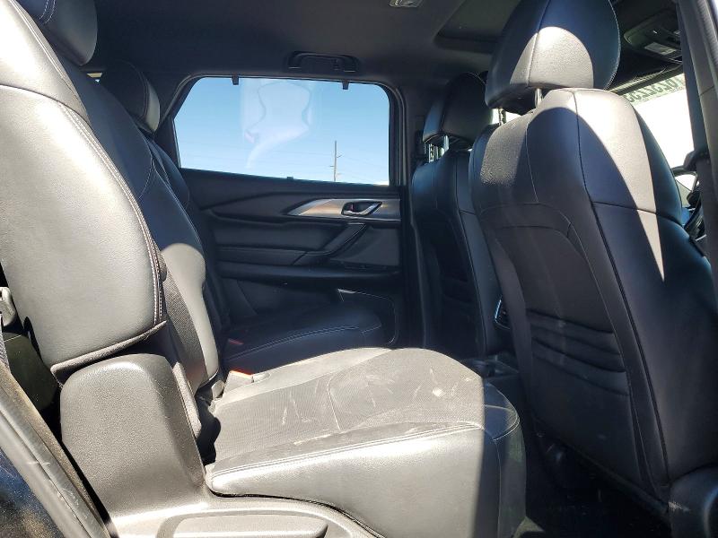 Продаж на аукціоні авто 2022 Mazda Cx-9, vin: JM3TCBDYXN0616027, номер лоту: 62322536