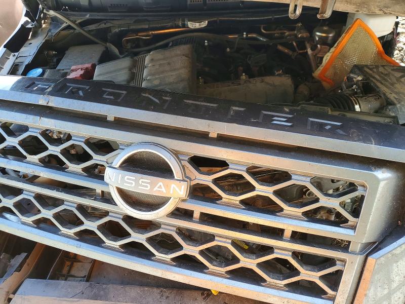 60488346 :رقم المزاد ، 1N6ED1FK3RN600436 vin ، 2024 Nissan Frontier مزاد بيع