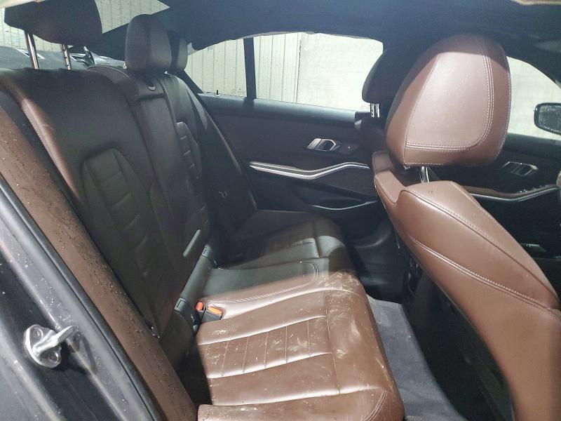 Aukcja sprzedaży 2019 Bmw 330xi, vin: WBA5R7C53KAE82553, numer aukcji: 62606086