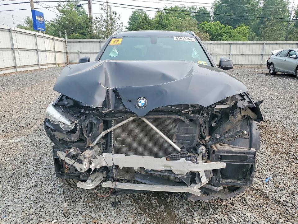 Aukcja sprzedaży 2018 Bmw X3, vin: 5UXTR9C54JLC75080, numer aukcji: 61413246
