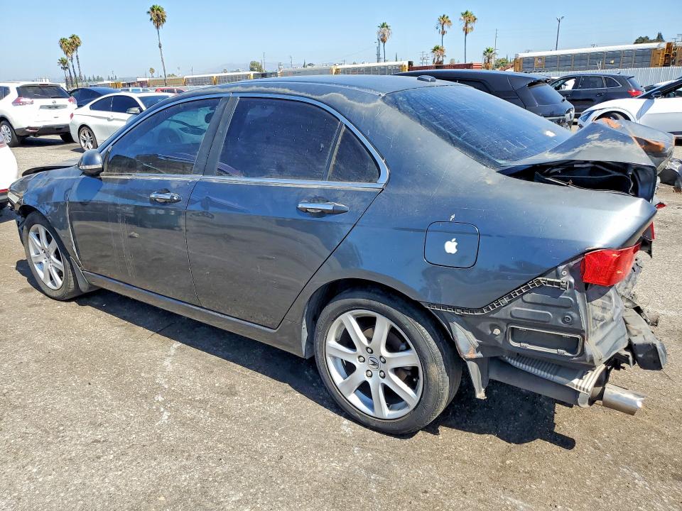 62425416 :رقم المزاد ، JH4CL96885C000760 vin ، 2005 Acura Tsx مزاد بيع