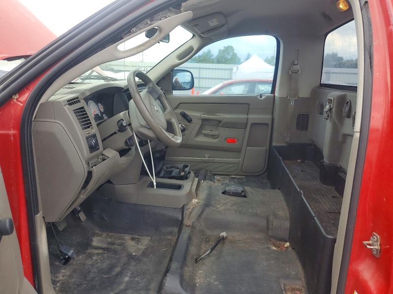 2006 Dodge Ram 1500 მანქანა იყიდება აუქციონზე, vin: 1D7HA16K26J229271, აუქციონის ნომერი: 59636246