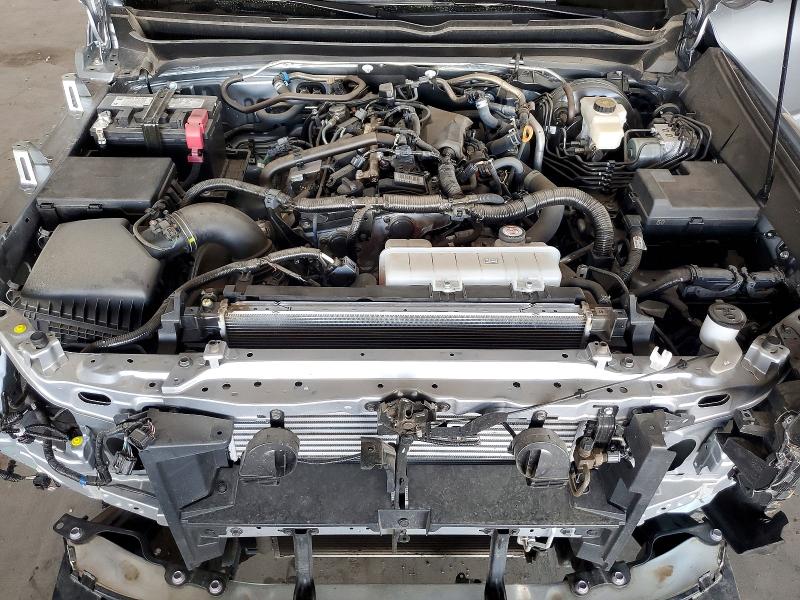60885706 :رقم المزاد ، 3TMLB5JN8SM166250 vin ، 2025 Toyota Tacoma مزاد بيع