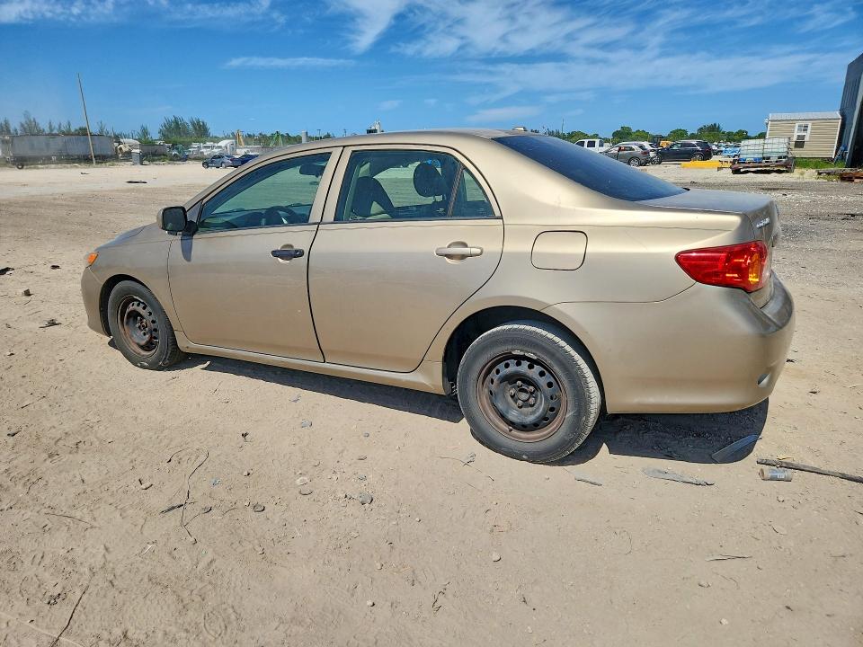 2010 Toyota Corolla მანქანა იყიდება აუქციონზე, vin: 1NXBU4EE8AZ320651, აუქციონის ნომერი: 61965666