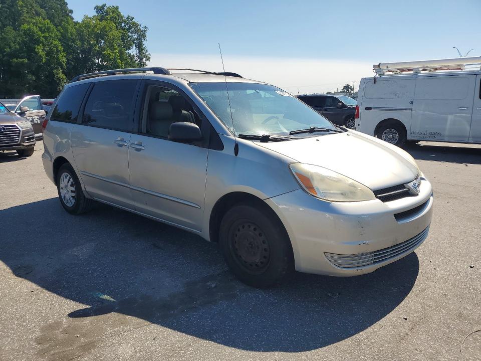 Aukcja sprzedaży 2005 Toyota Sienna, vin: 5TDZA23C55S360469, numer aukcji: 61208276