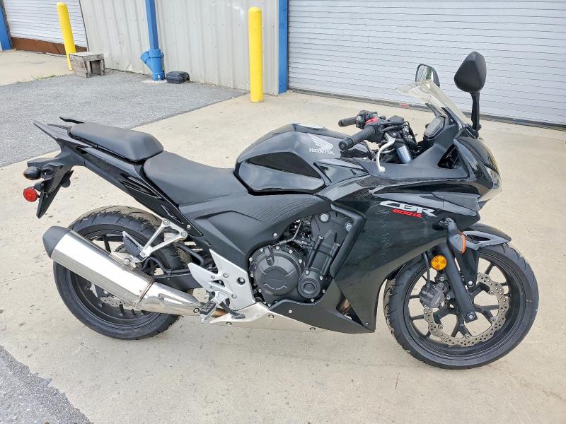 2015 Honda Cbr500 მანქანა იყიდება აუქციონზე, vin: MLHPC4465F5201252, აუქციონის ნომერი: 60551716