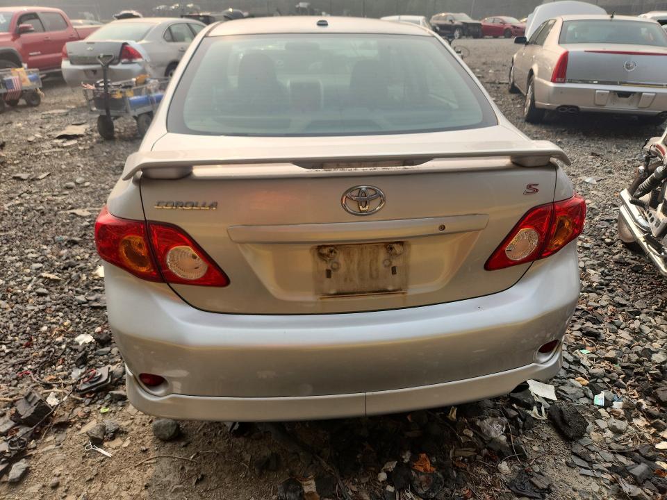Продаж на аукціоні авто 2009 Toyota Corolla, vin: 2T1BU40E19C114303, номер лоту: 61358046