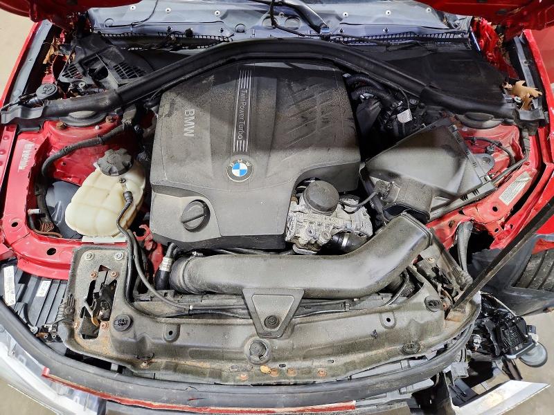 Продаж на аукціоні авто 2014 Bmw 335, vin: WBA3B9G59ENR79389, номер лоту: 59619066