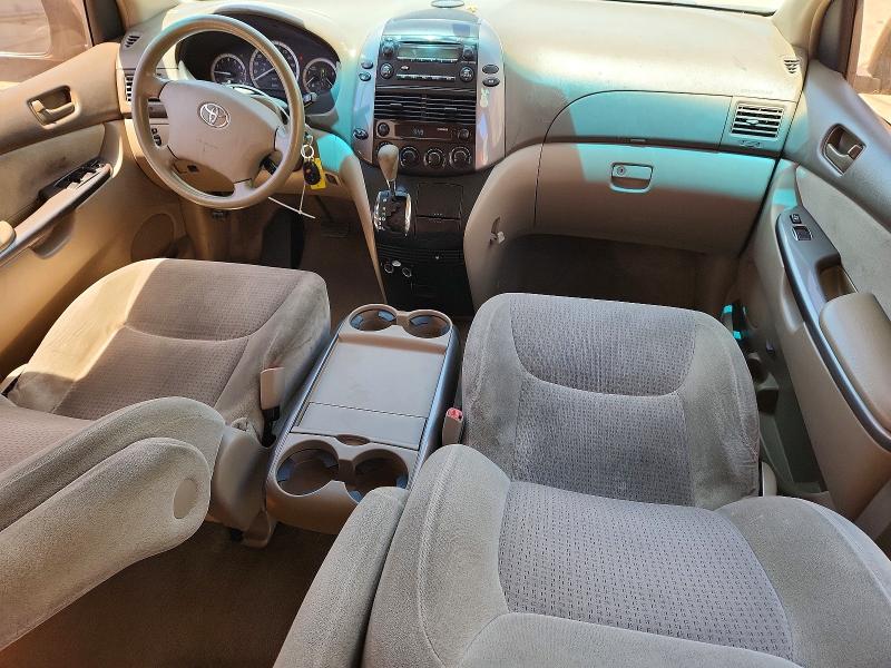 Продажа на аукционе авто 2008 Toyota Sienna, vin: 5TDZK23C68S141120, номер лота: 60456646