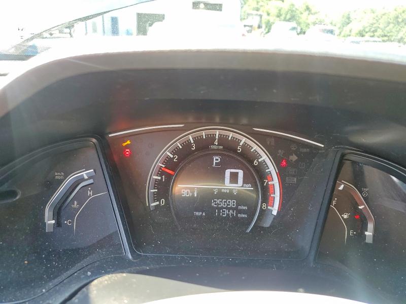 63102946 :رقم المزاد ، 2HGFC4B56HH303732 vin ، 2017 Honda Civic مزاد بيع