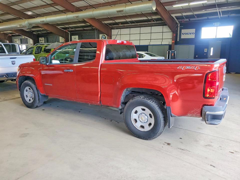 Продажа на аукционе авто 2016 Chevrolet Colorado, vin: 1GCHTBEAXG1100327, номер лота: 59352806