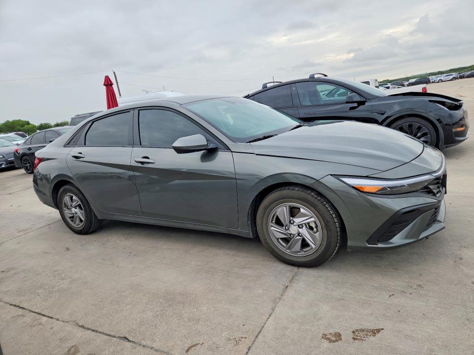Aukcja sprzedaży 2025 Hyundai Elantra, vin: KMHLL4DGXSU956130, numer aukcji: 61405216