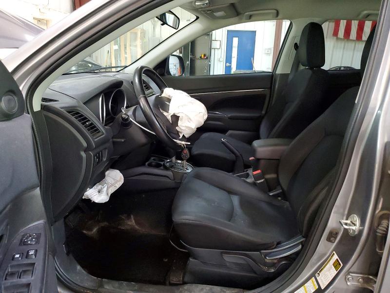 Продаж на аукціоні авто 2015 Mitsubishi Outlander Sport, vin: 4A4AR3AW2FE059747, номер лоту: 74516345