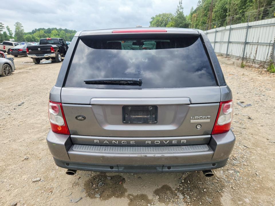 Продаж на аукціоні авто 2009 Land Rover Range Rover Sport, vin: SALSH23419A199457, номер лоту: 61483536
